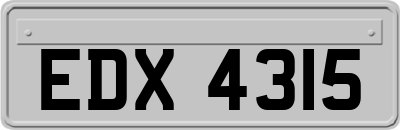 EDX4315