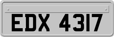 EDX4317