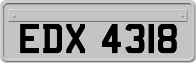 EDX4318