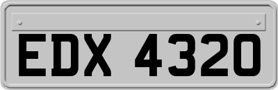 EDX4320