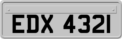 EDX4321