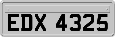 EDX4325