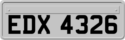 EDX4326