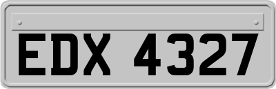 EDX4327