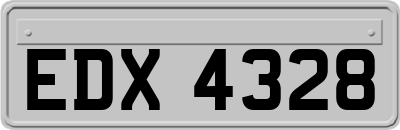 EDX4328