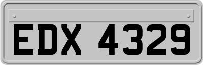 EDX4329