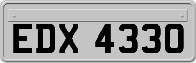 EDX4330