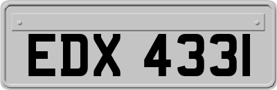 EDX4331