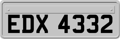 EDX4332