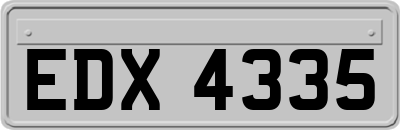EDX4335