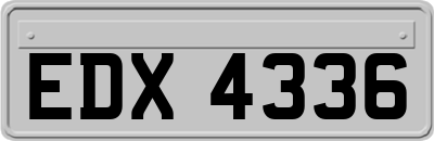 EDX4336