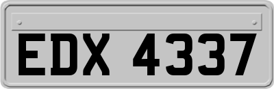 EDX4337