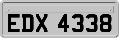 EDX4338