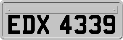 EDX4339