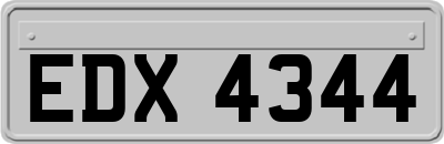 EDX4344