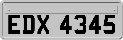 EDX4345