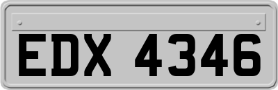 EDX4346