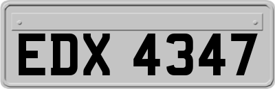 EDX4347