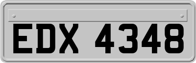 EDX4348
