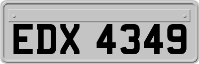 EDX4349