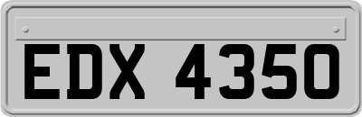 EDX4350