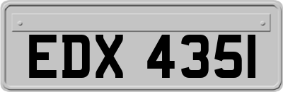 EDX4351