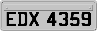 EDX4359