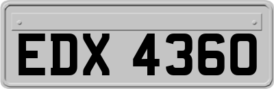 EDX4360