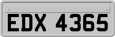 EDX4365