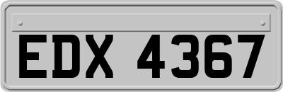 EDX4367