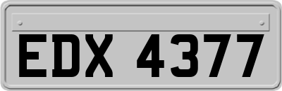 EDX4377