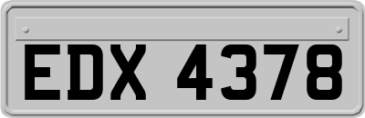 EDX4378