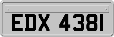 EDX4381