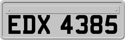 EDX4385