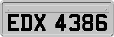 EDX4386