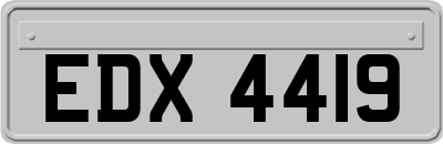 EDX4419