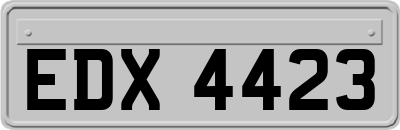 EDX4423