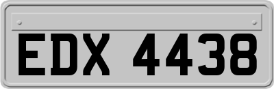 EDX4438