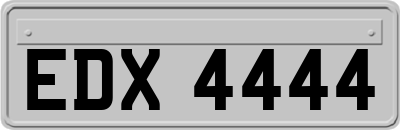 EDX4444