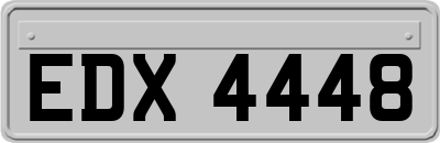 EDX4448