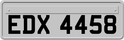 EDX4458