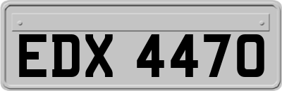 EDX4470