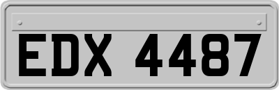 EDX4487