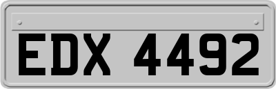EDX4492