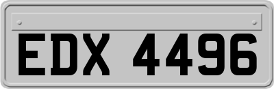 EDX4496