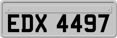 EDX4497