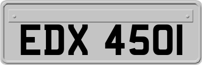 EDX4501