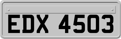 EDX4503