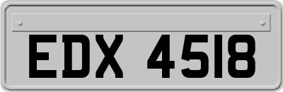 EDX4518