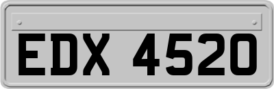 EDX4520